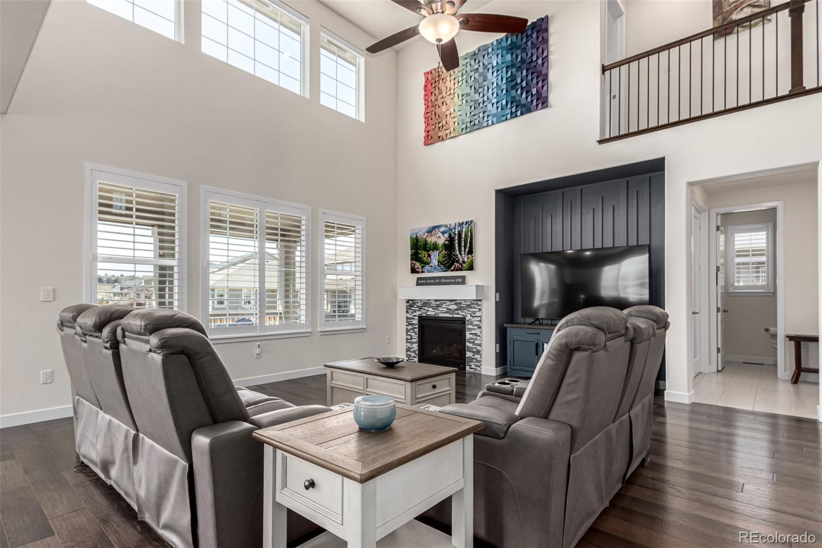 MLS Image #6 for 7111  medalist court,castle pines, Colorado
