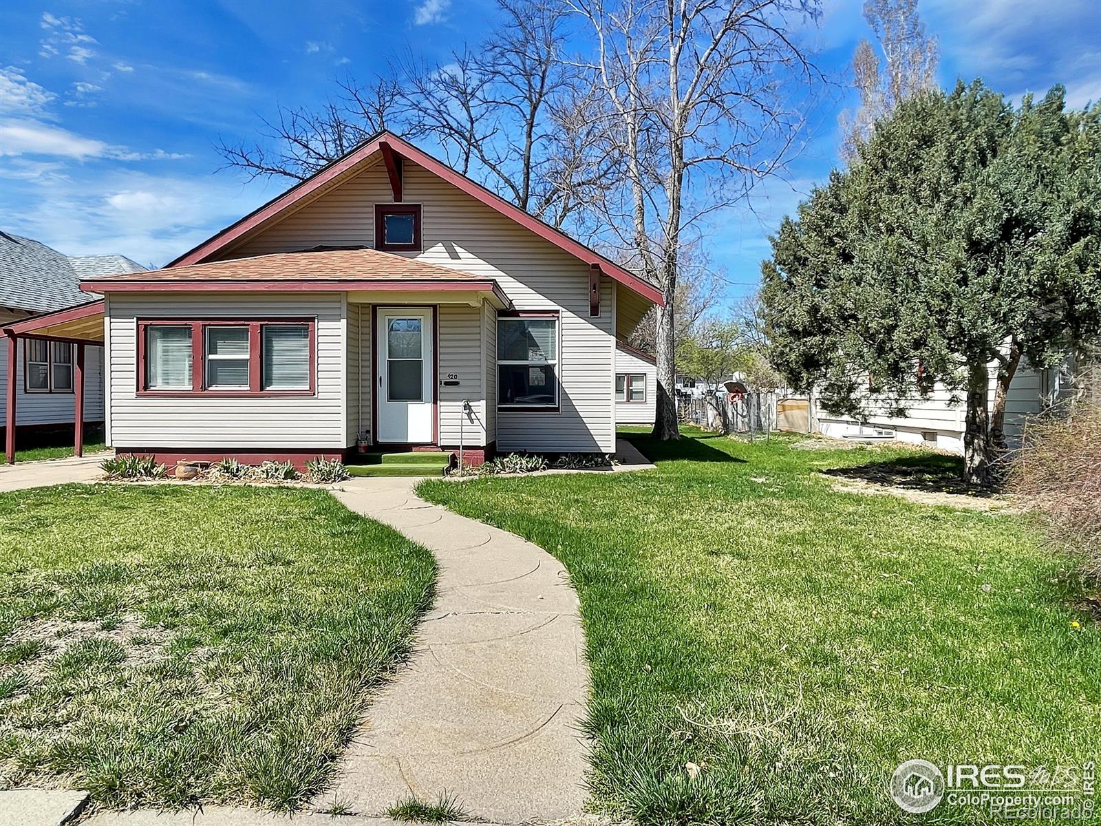 MLS Image #0 for 420 s baxter avenue,holyoke, Colorado
