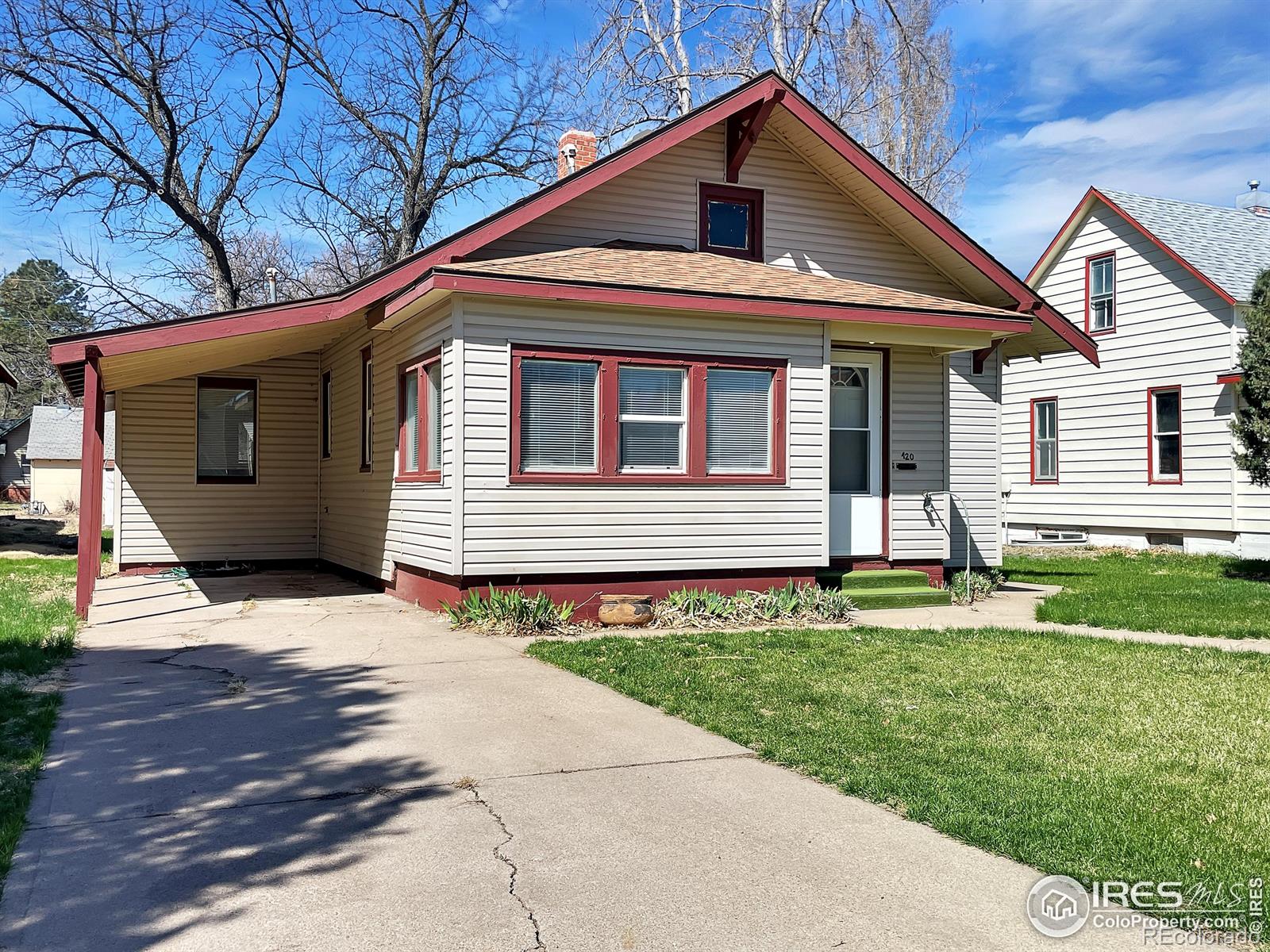 CMA Image for 420 S Baxter Avenue,Holyoke, Colorado