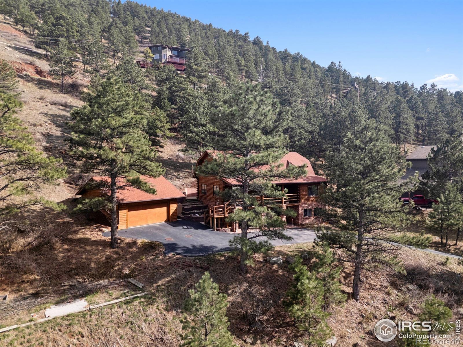 MLS Image #1 for 1280 n cedar brook road,boulder, Colorado