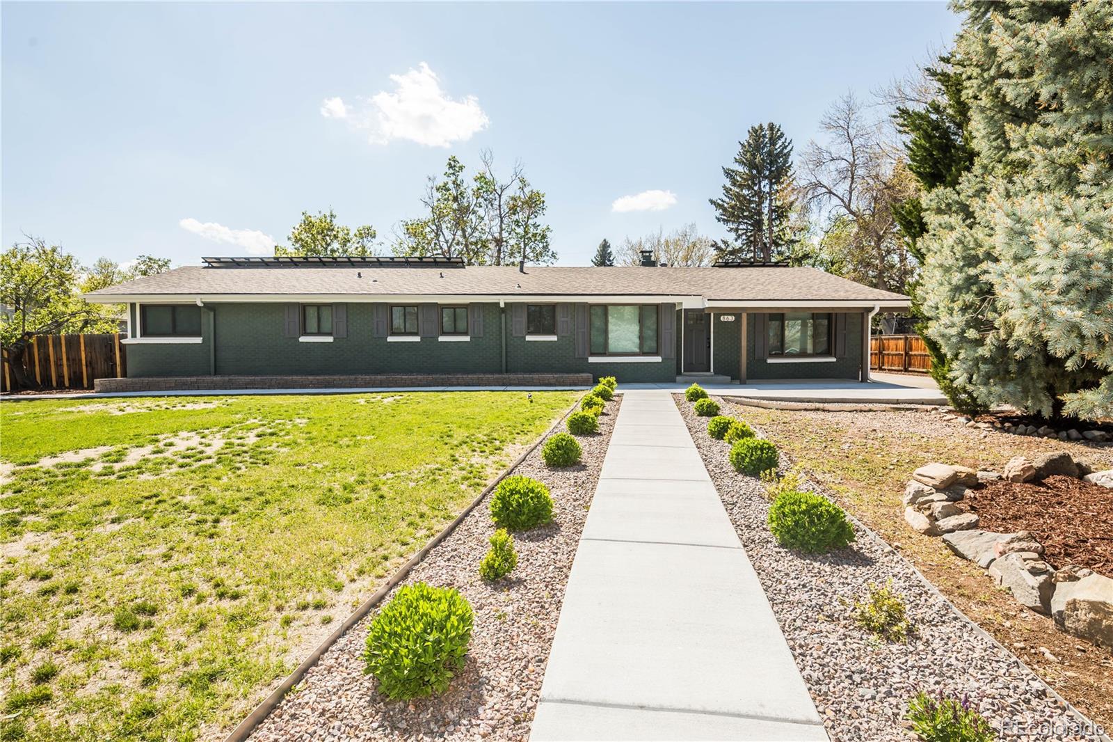 MLS Image #0 for 863 s dudley street,lakewood, Colorado