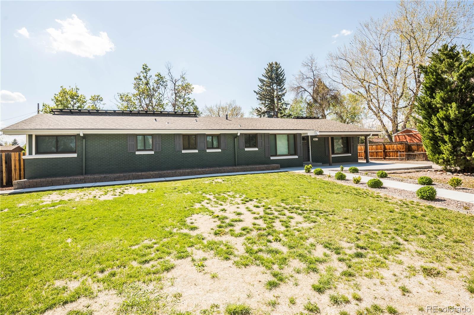 MLS Image #44 for 863 s dudley street,lakewood, Colorado
