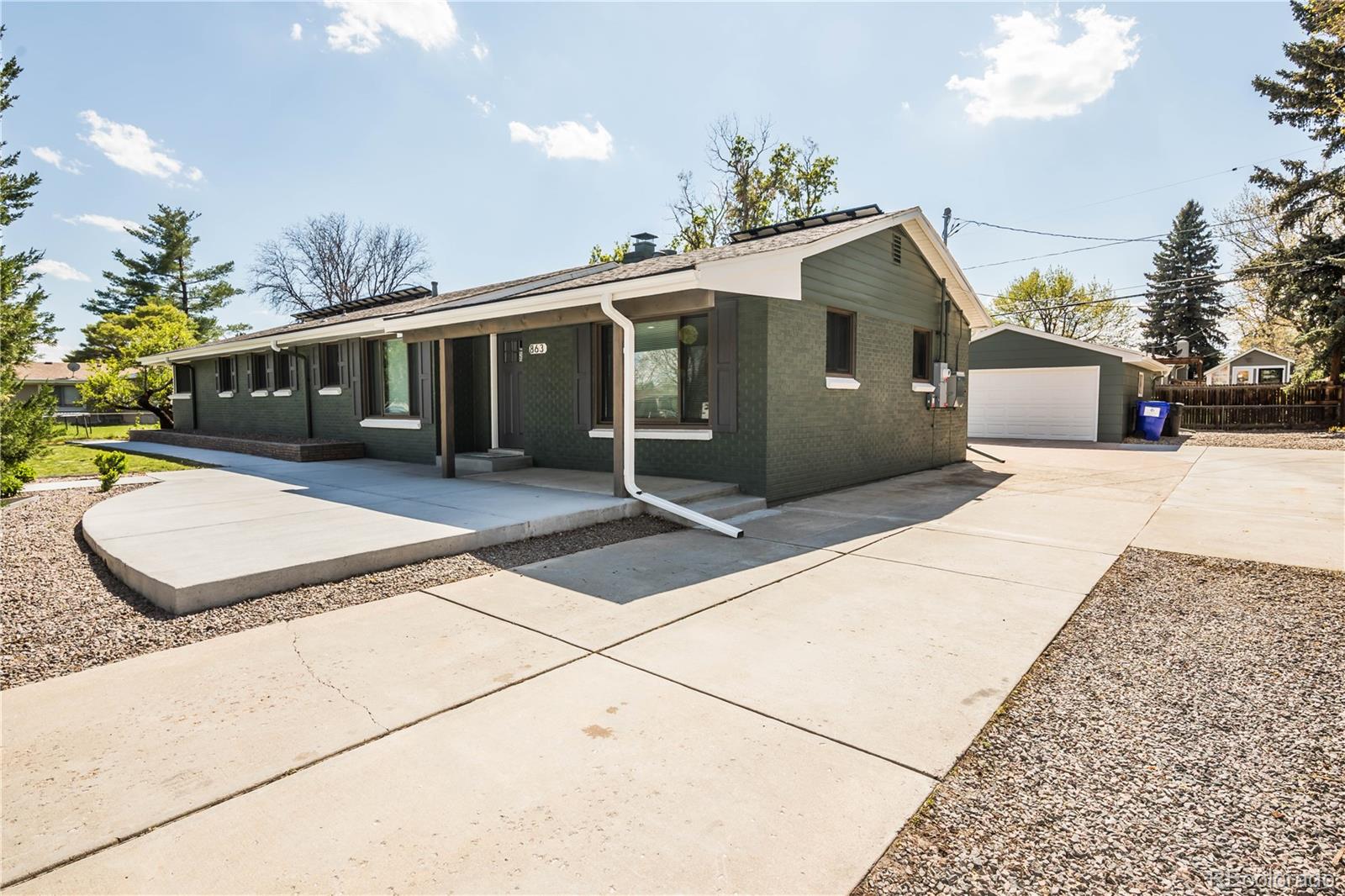 MLS Image #46 for 863 s dudley street,lakewood, Colorado