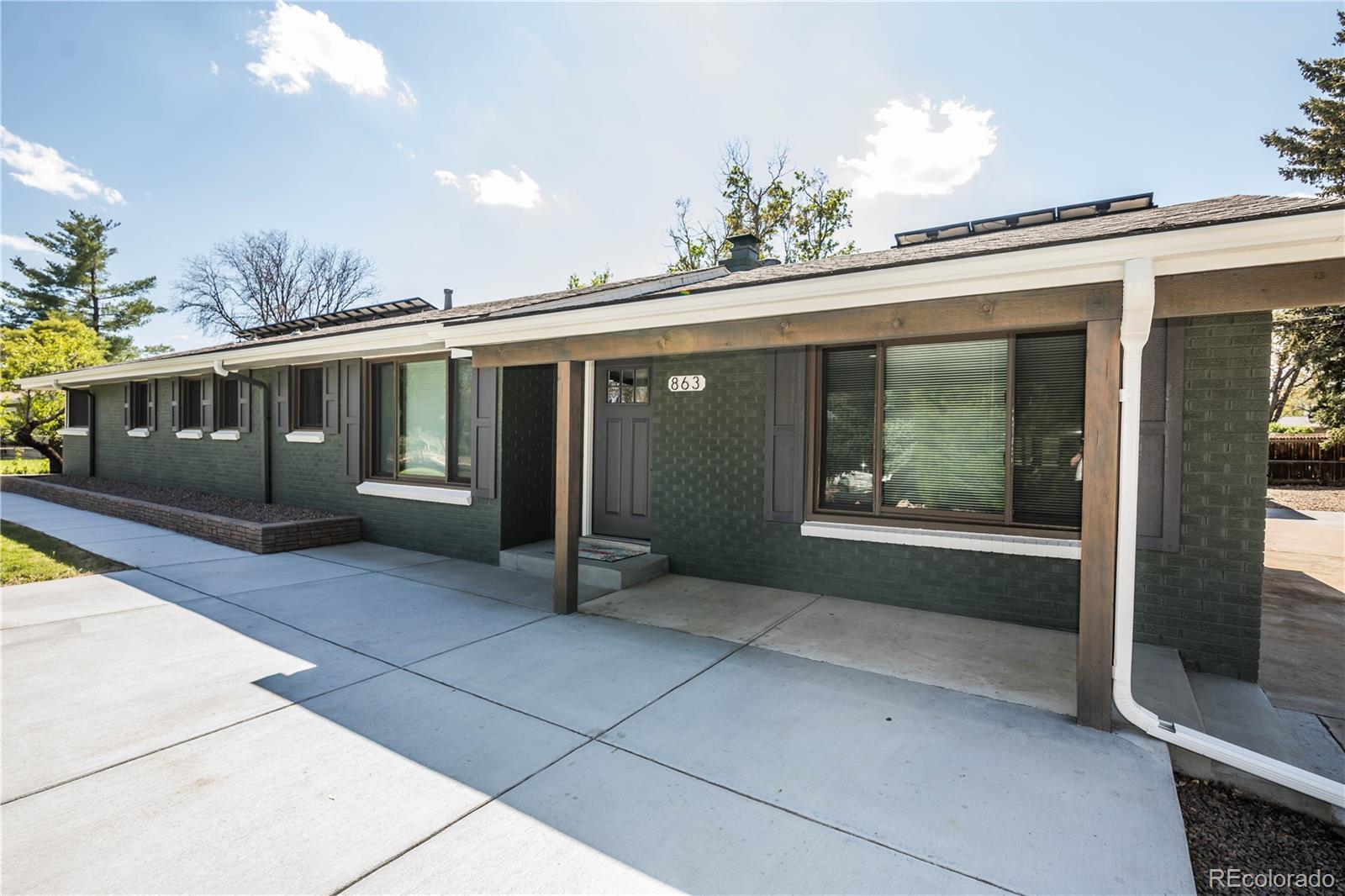 MLS Image #47 for 863 s dudley street,lakewood, Colorado