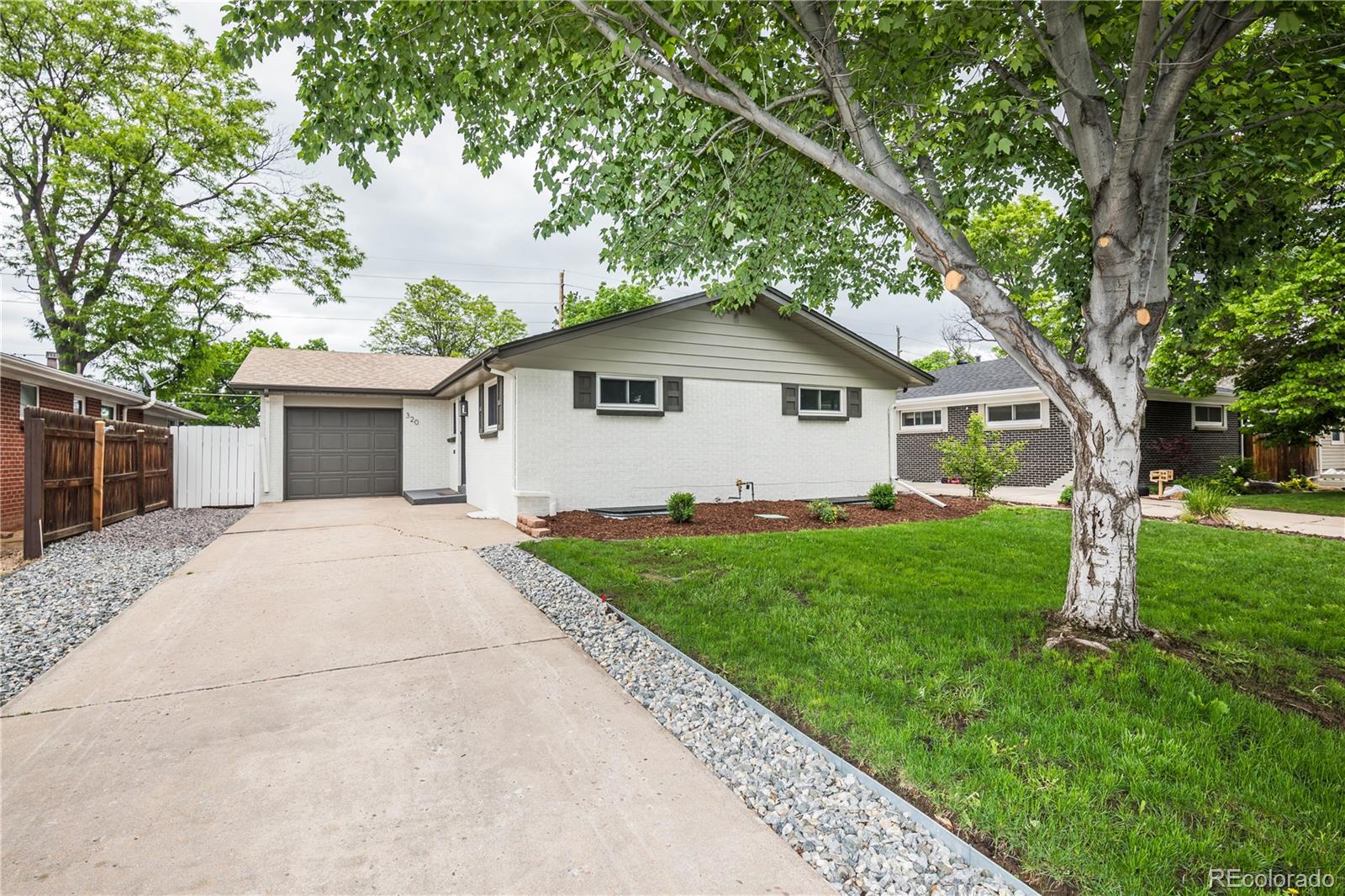 MLS Image #0 for 320 s jersey street,denver, Colorado