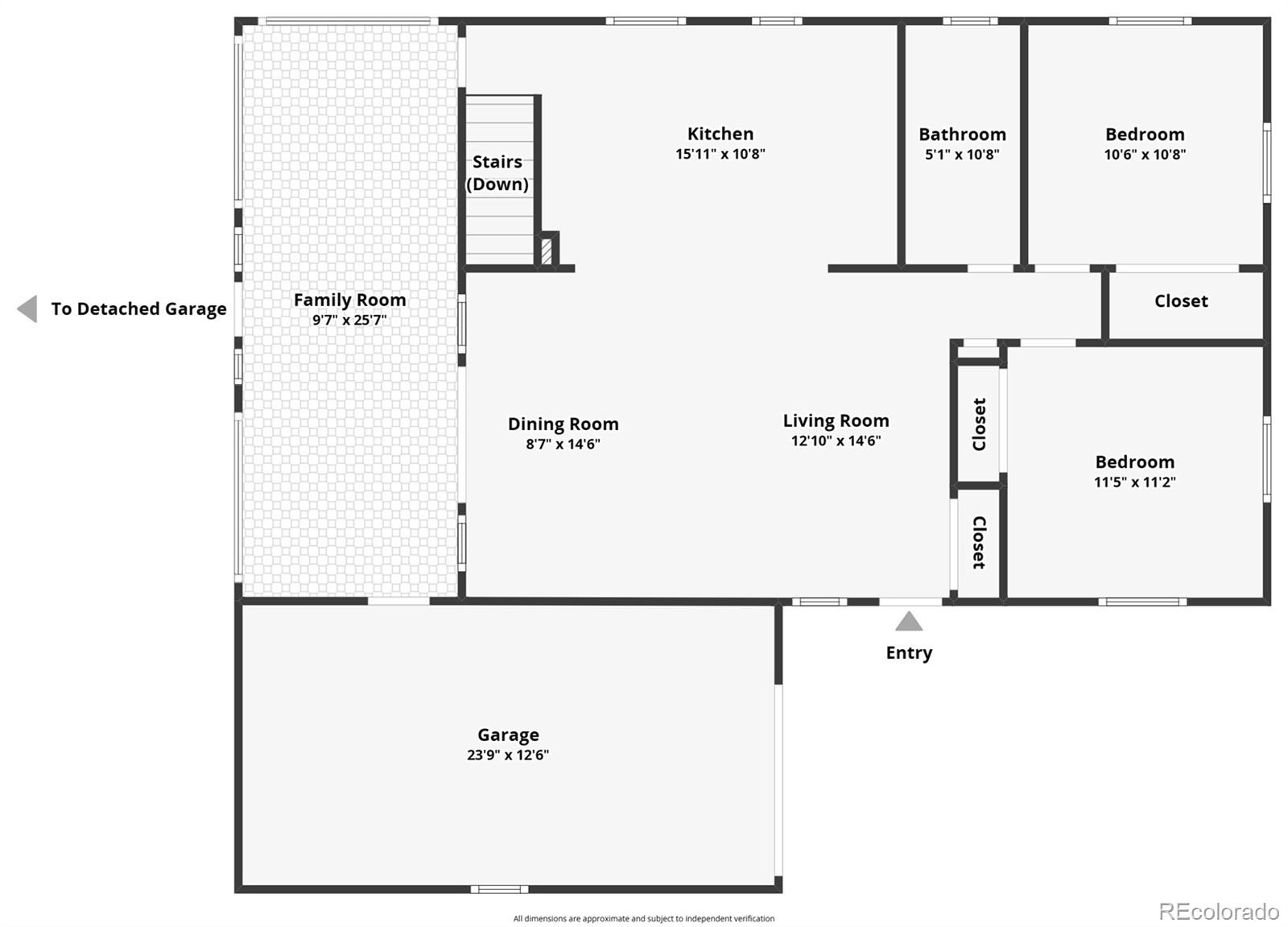 MLS Image #39 for 320 s jersey street,denver, Colorado