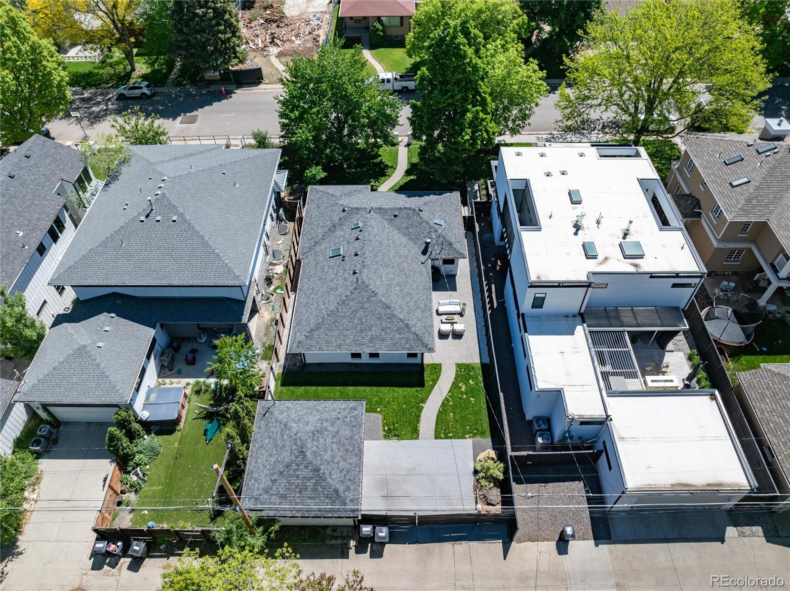 MLS Image #40 for 1065 s monroe street,denver, Colorado