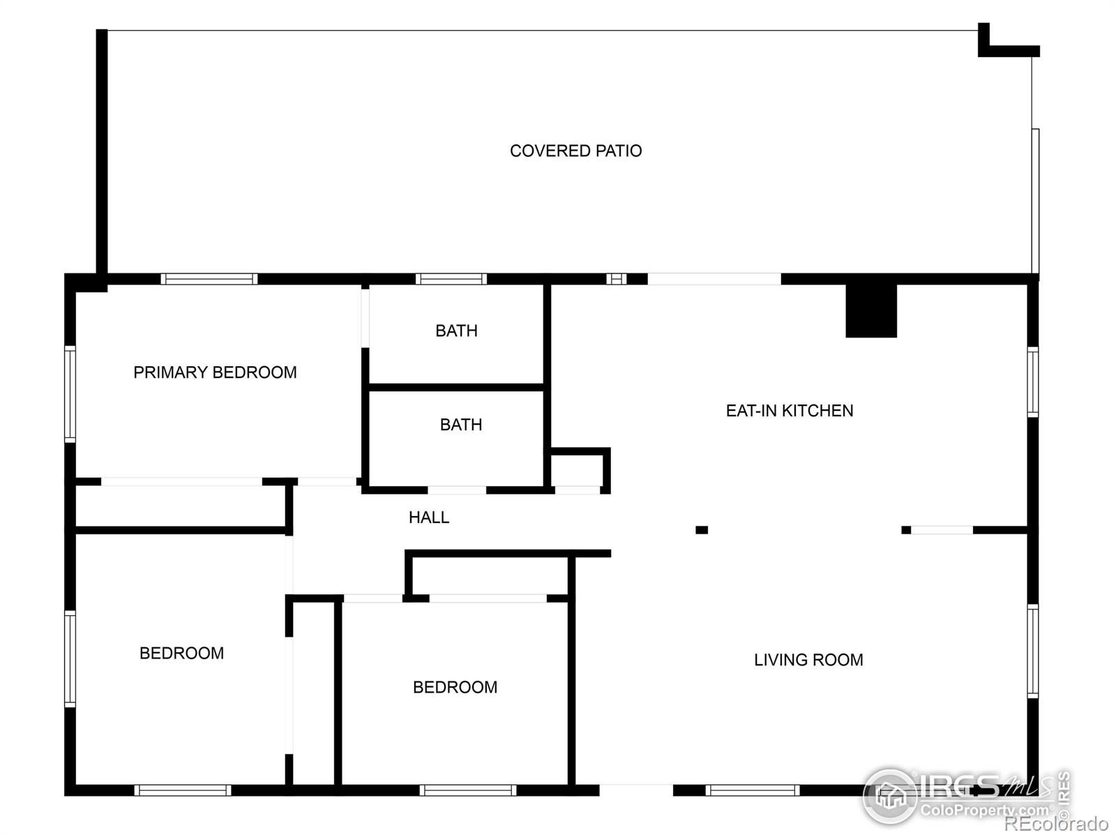 MLS Image #2 for 218  crest drive,log lane village, Colorado