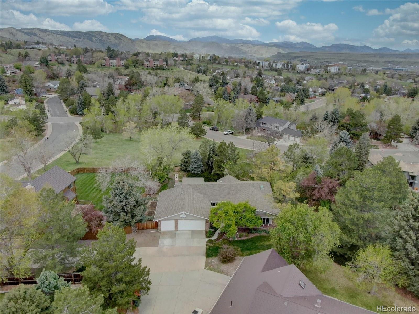 MLS Image #42 for 13959 w cedar place,golden, Colorado