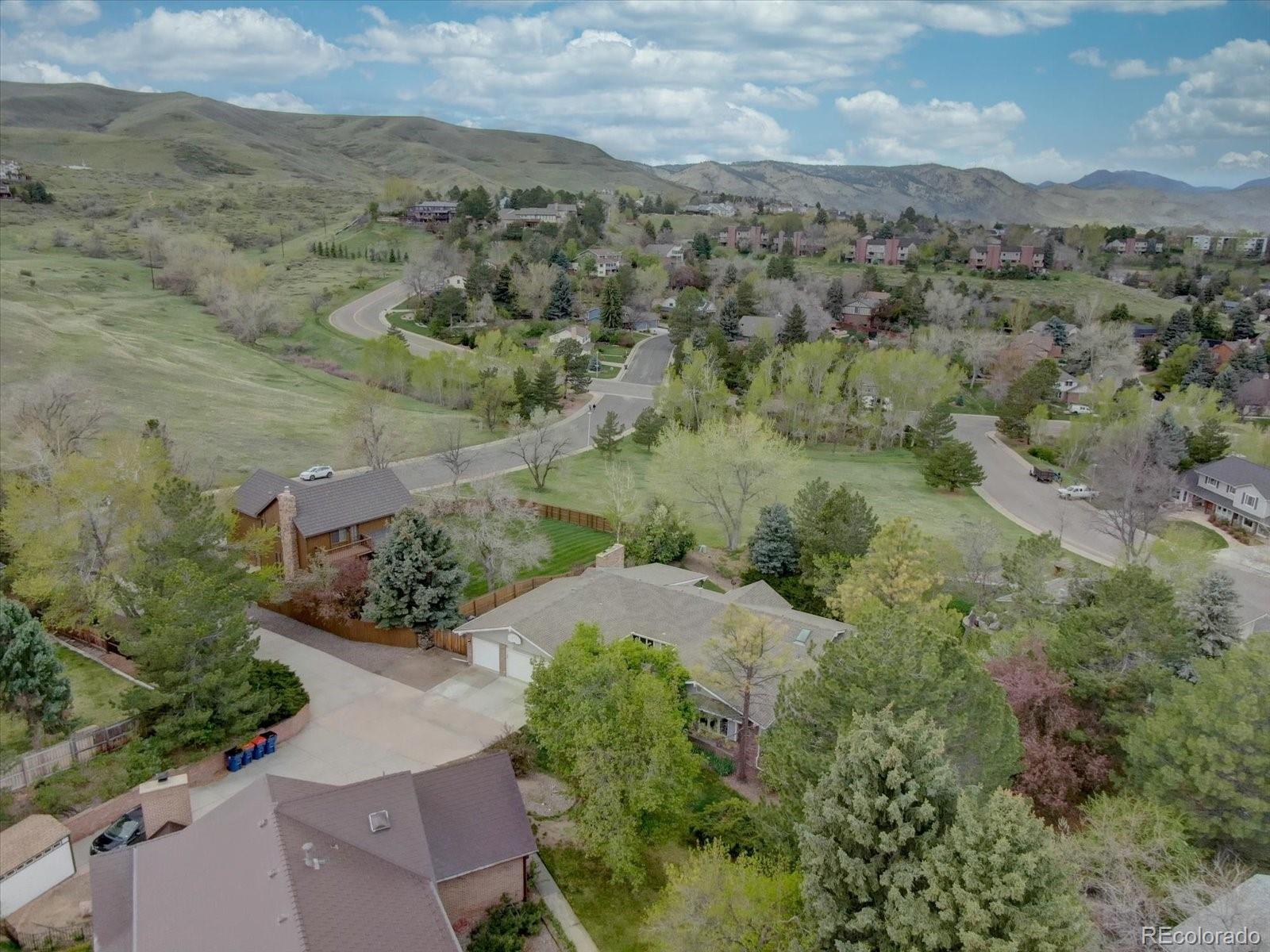 MLS Image #44 for 13959 w cedar place,golden, Colorado