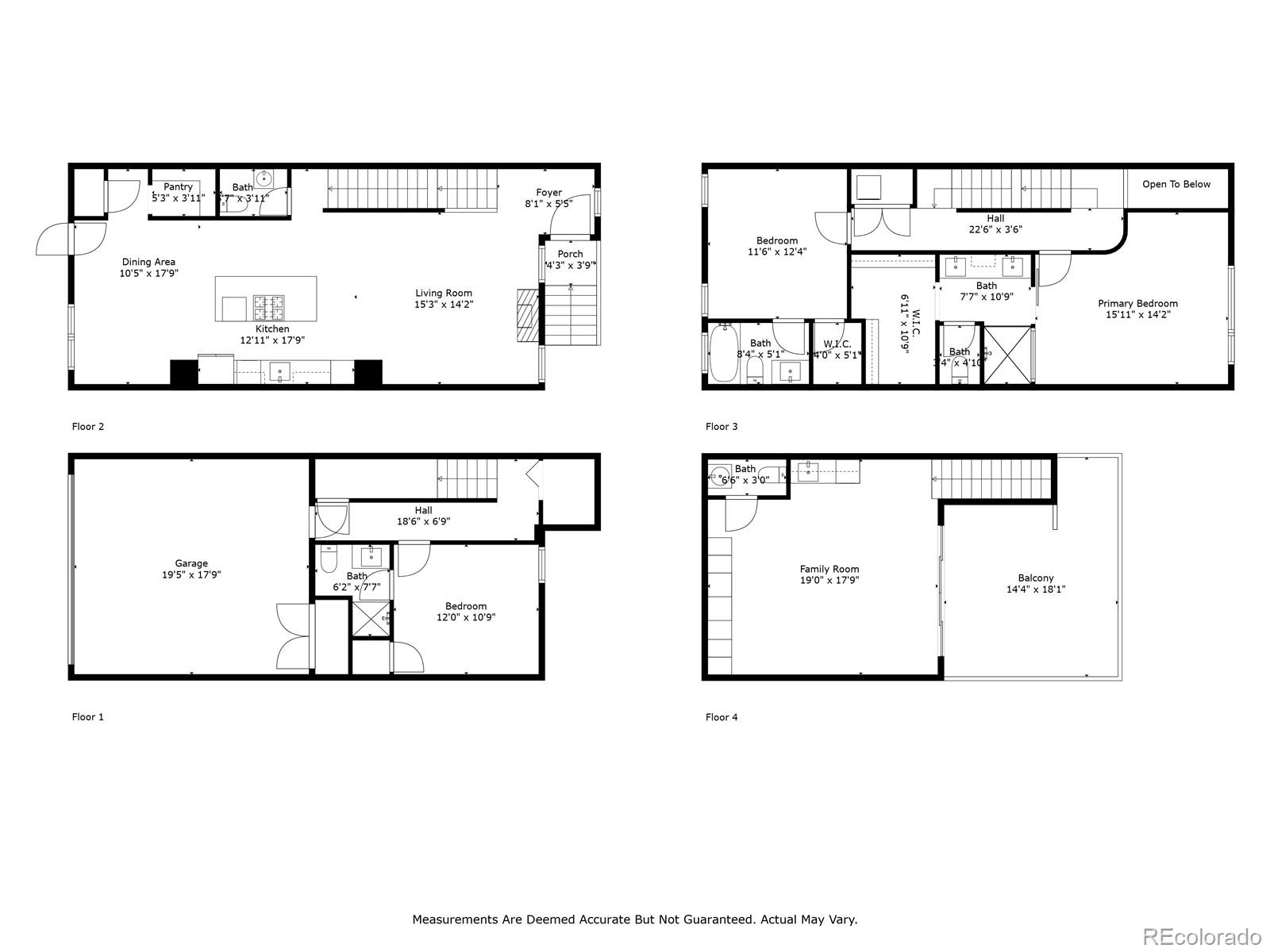 MLS Image #41 for 3444  navajo street,denver, Colorado