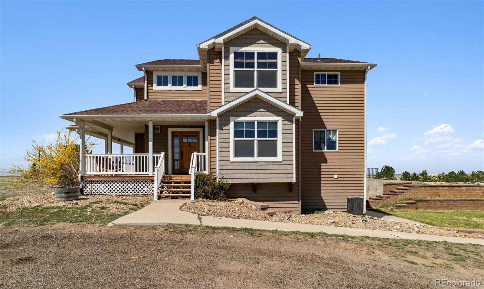 MLS Image #1 for 1212 n county road 125 ,bennett, Colorado