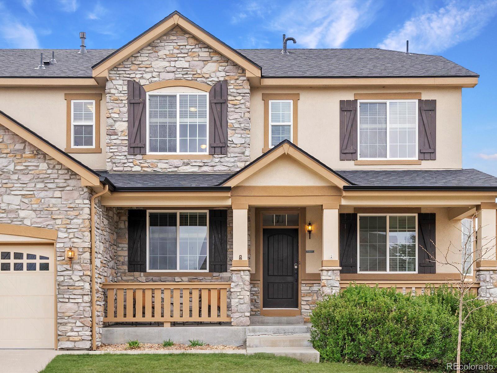 MLS Image #2 for 2463  tavern way,castle rock, Colorado