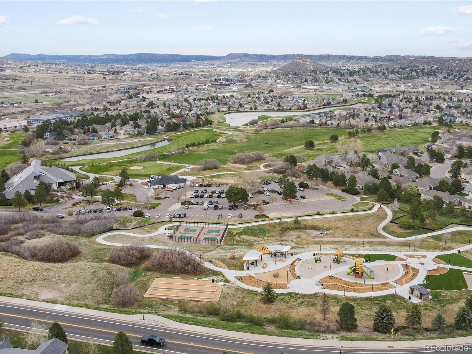 MLS Image #4 for 2463  tavern way,castle rock, Colorado