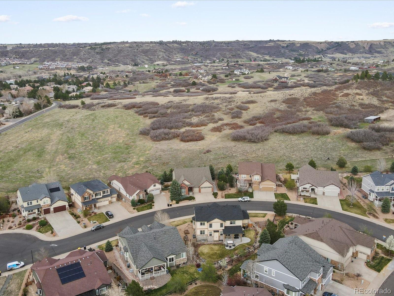 MLS Image #49 for 2463  tavern way,castle rock, Colorado