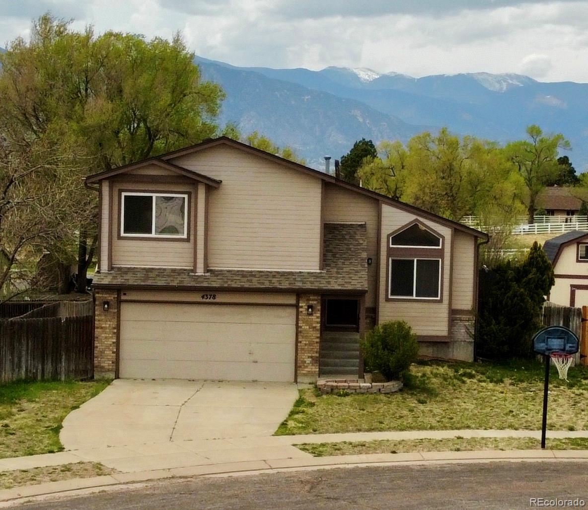 MLS Image #15 for 4378  witches hollow lane,colorado springs, Colorado
