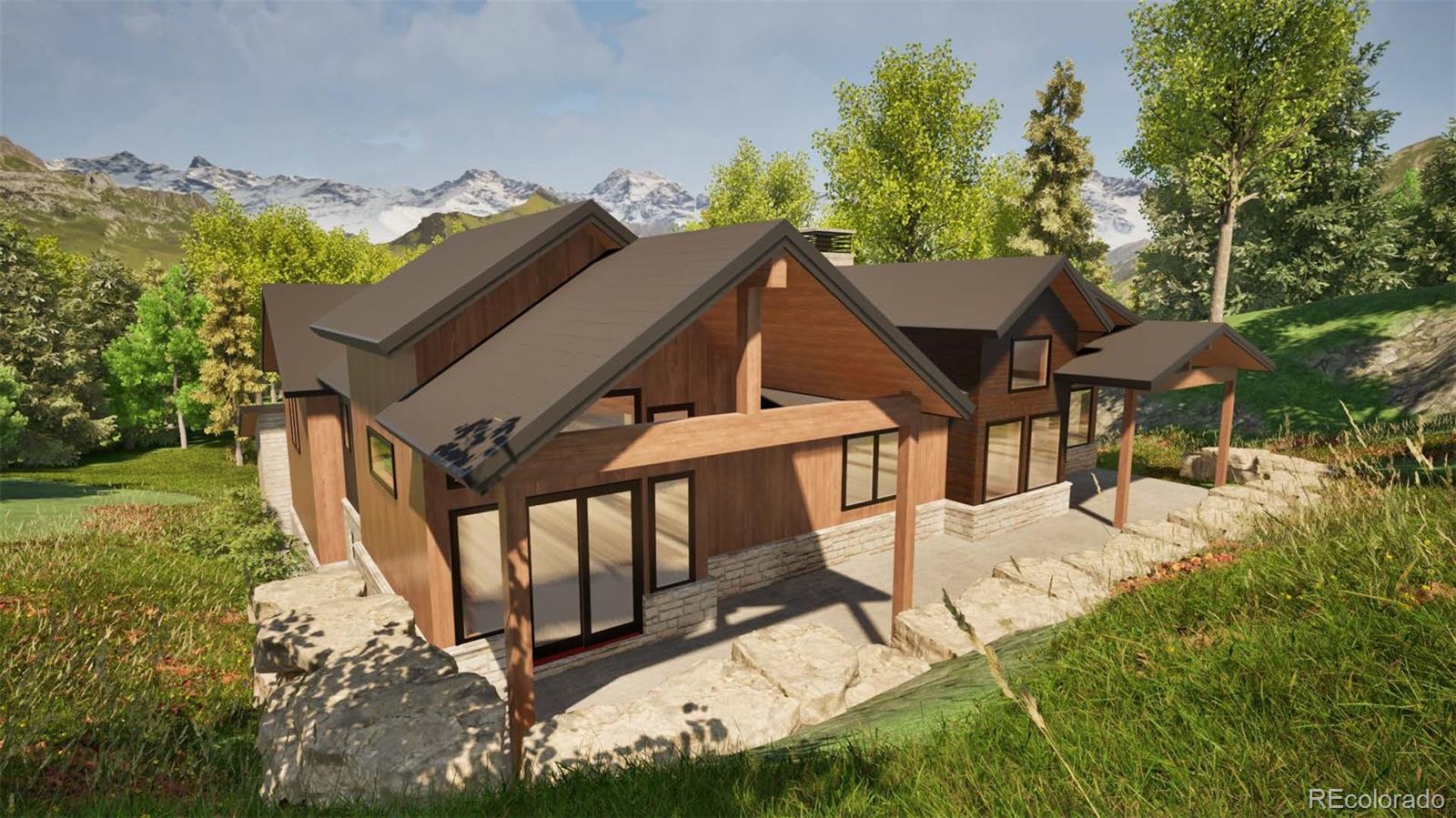MLS Image #3 for 2035  highlands drive,breckenridge, Colorado