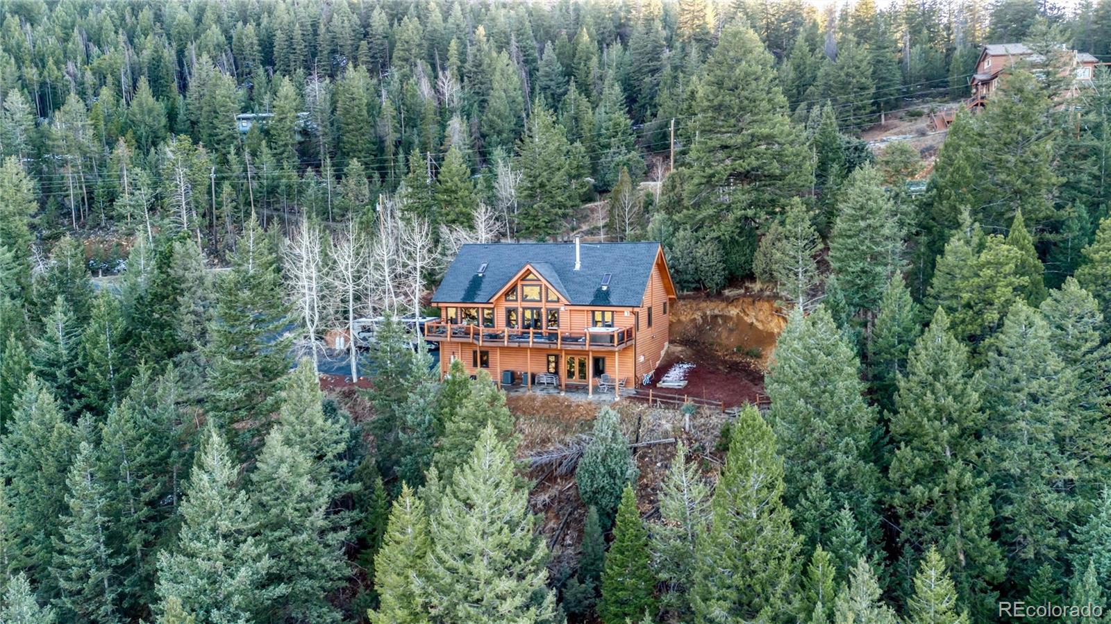 CMA Image for 1055  Saddleback Drive,Evergreen, Colorado