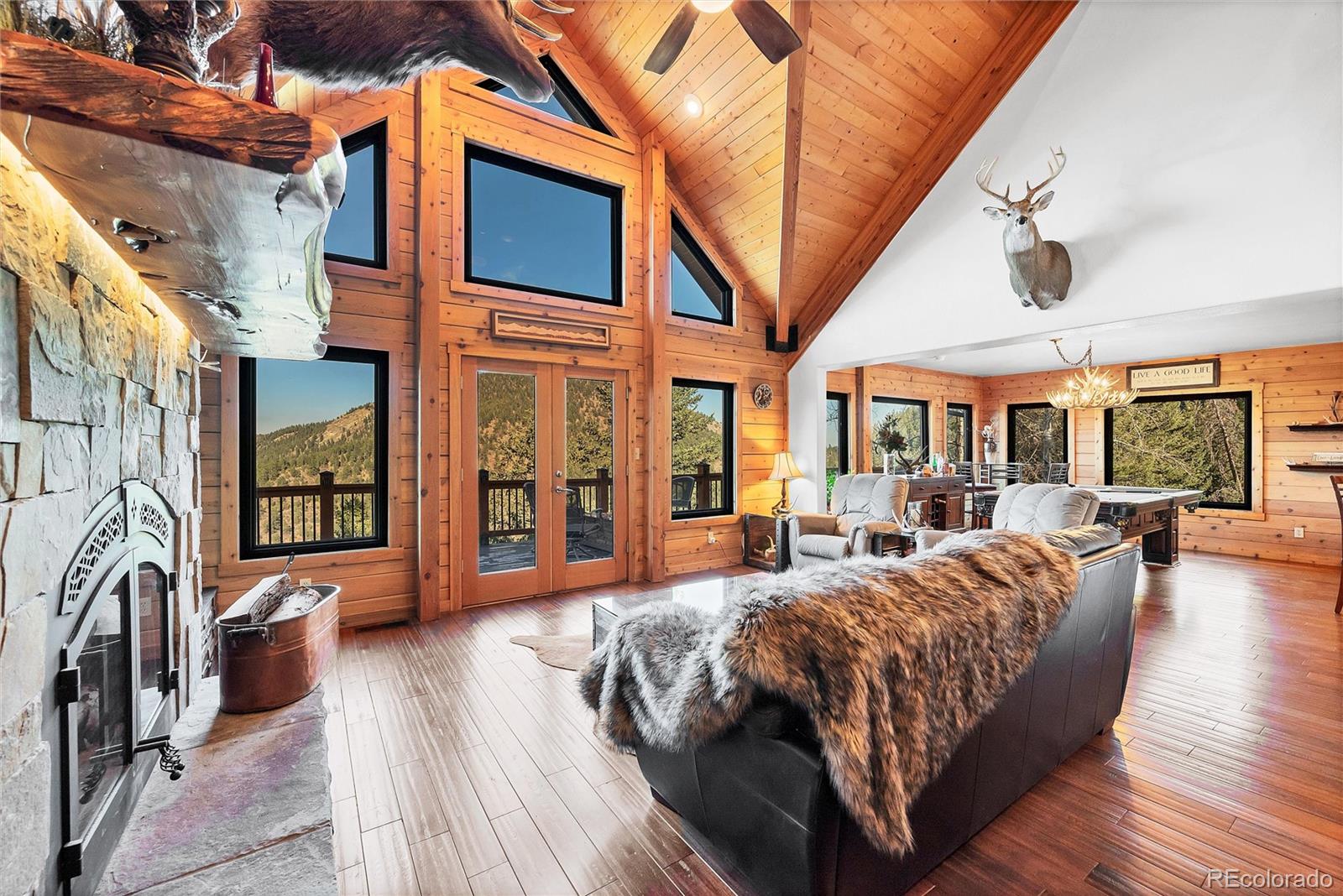 MLS Image #4 for 1055  saddleback drive,evergreen, Colorado