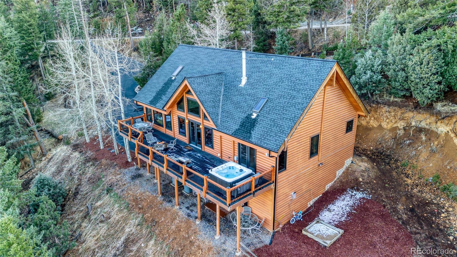 MLS Image #42 for 1055  saddleback drive,evergreen, Colorado