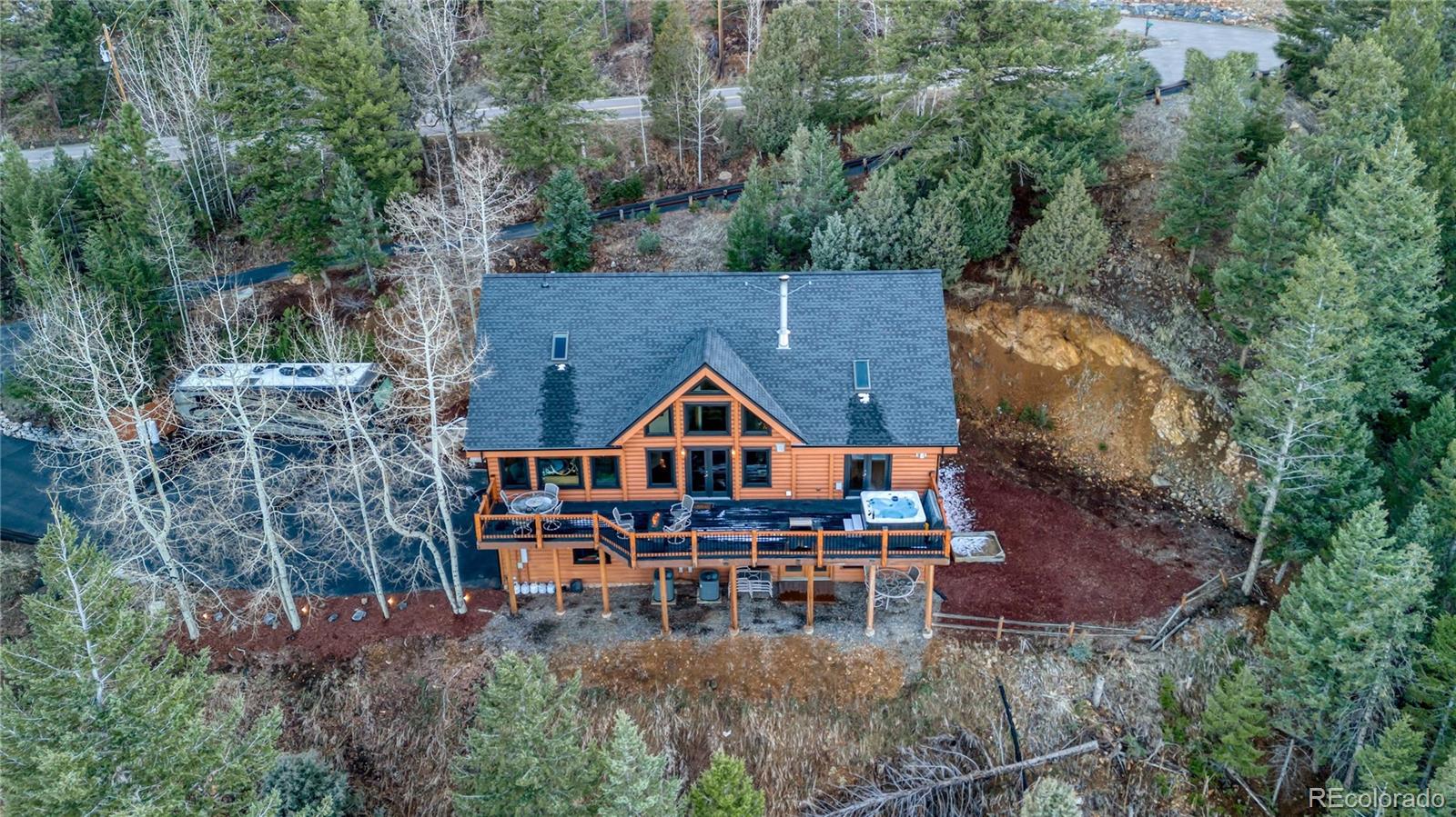 MLS Image #43 for 1055  saddleback drive,evergreen, Colorado