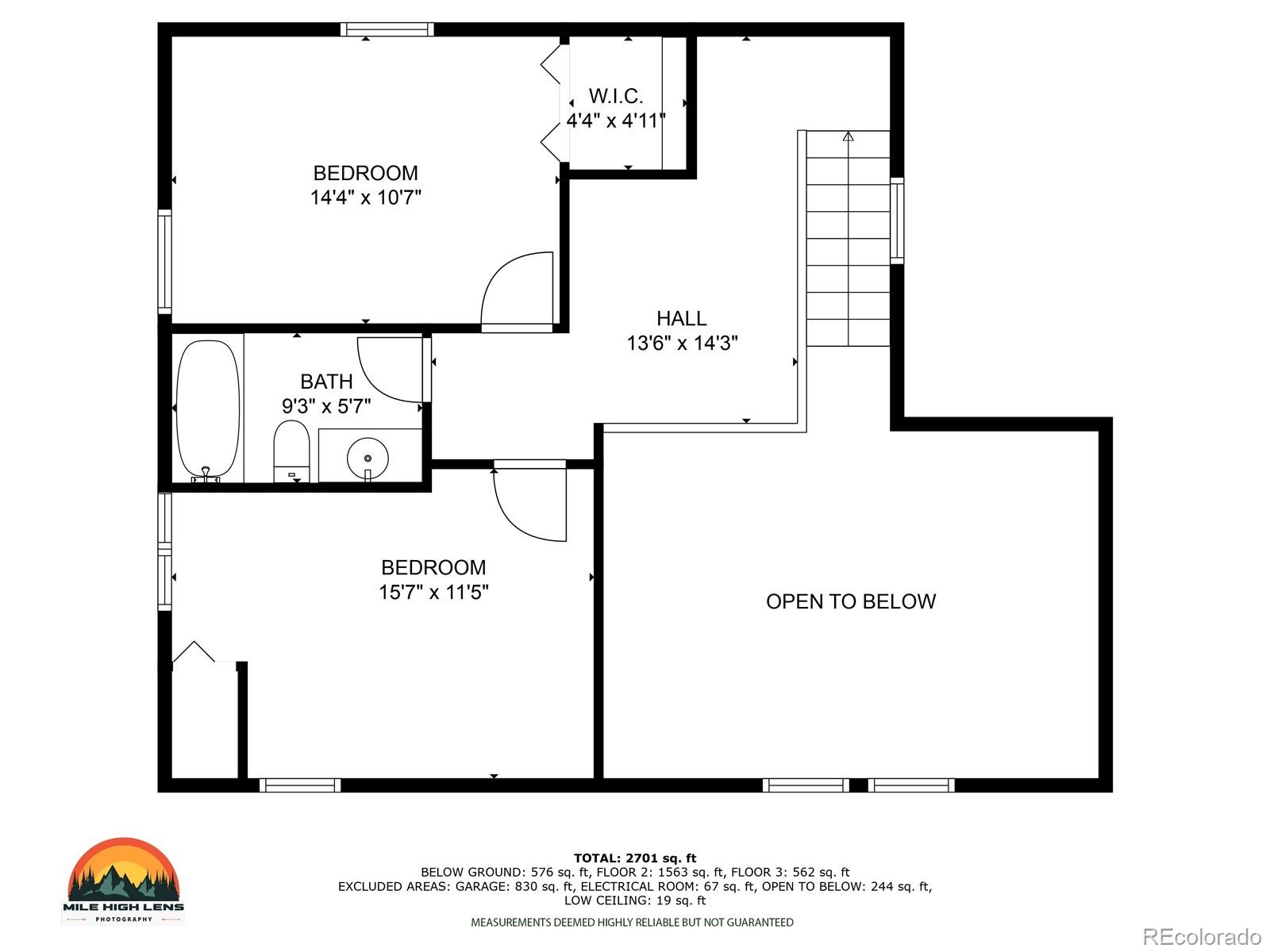 MLS Image #46 for 1055  saddleback drive,evergreen, Colorado