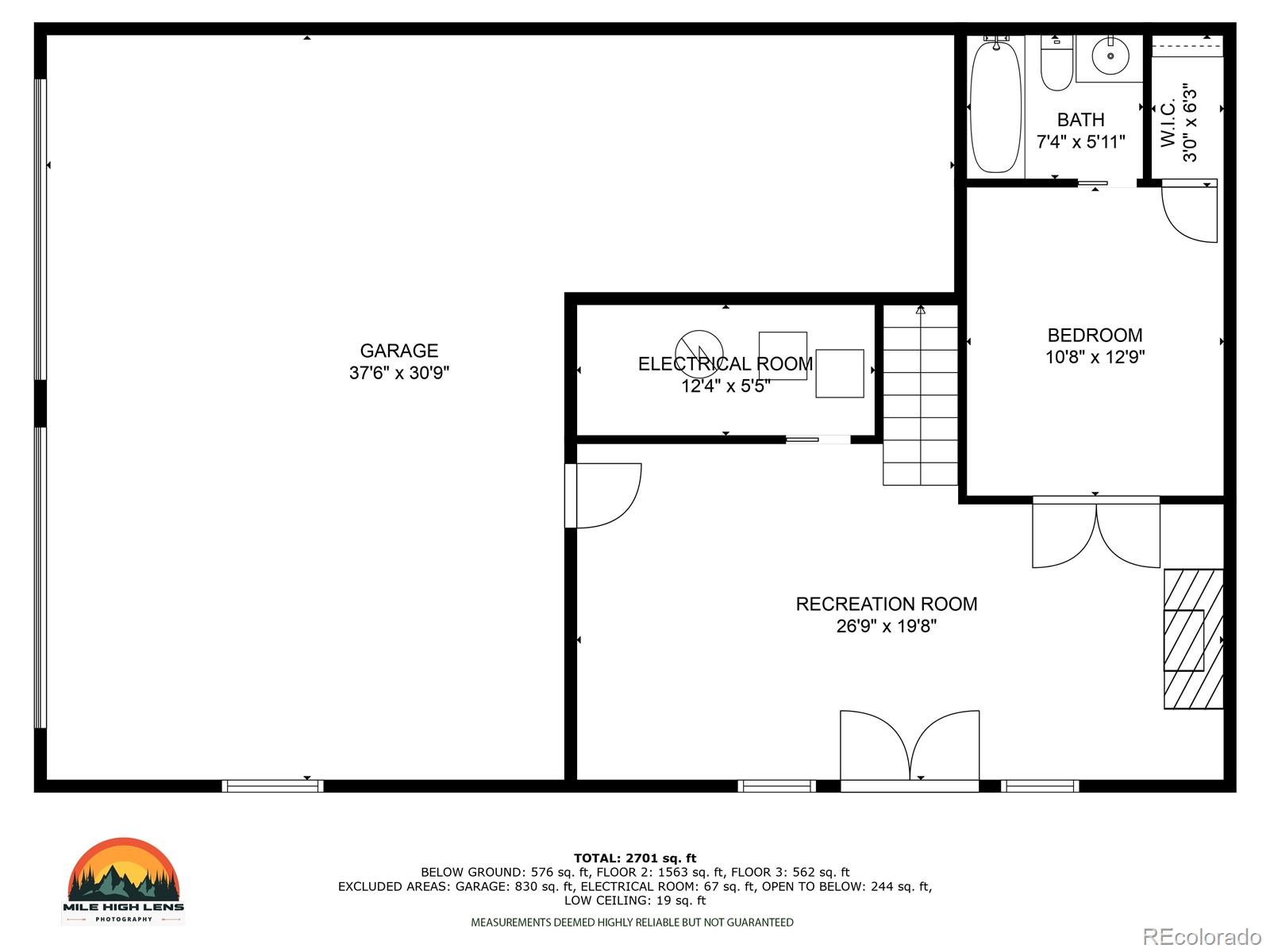 MLS Image #47 for 1055  saddleback drive,evergreen, Colorado