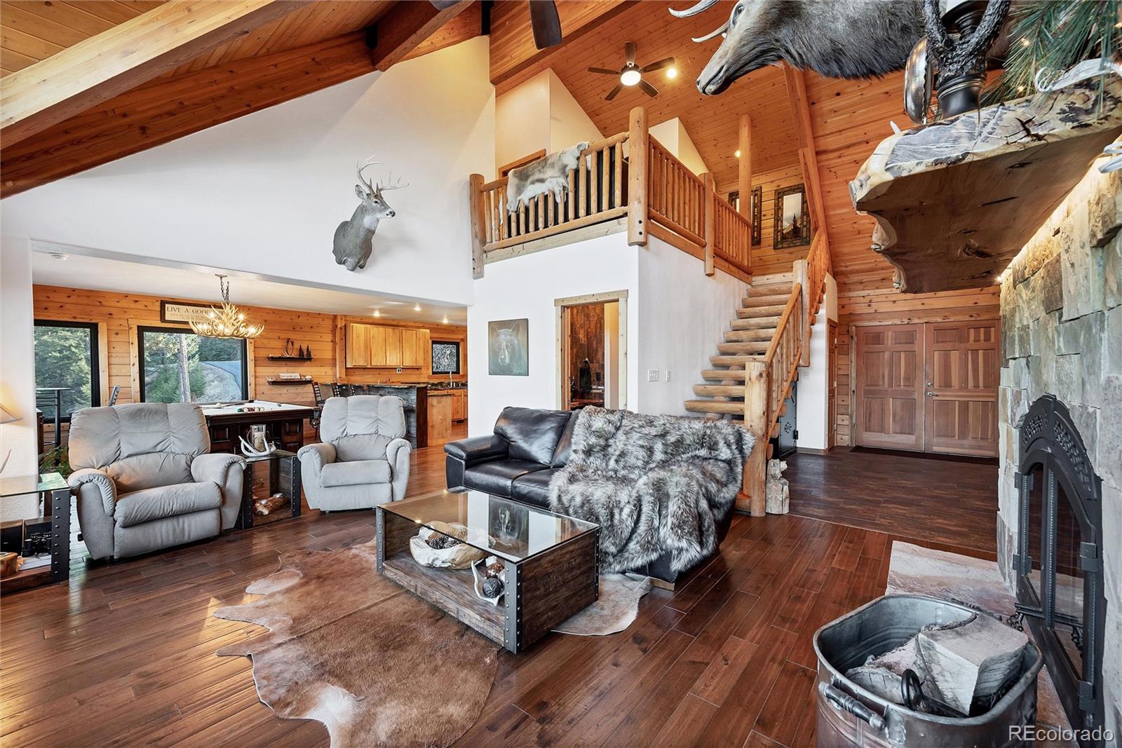 MLS Image #5 for 1055  saddleback drive,evergreen, Colorado