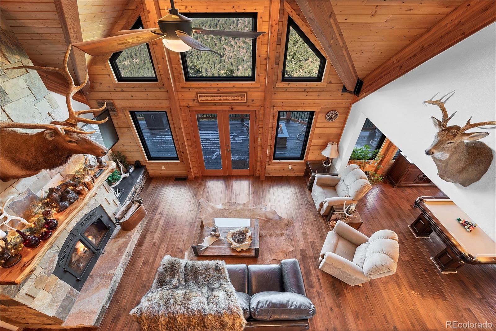 MLS Image #6 for 1055  saddleback drive,evergreen, Colorado