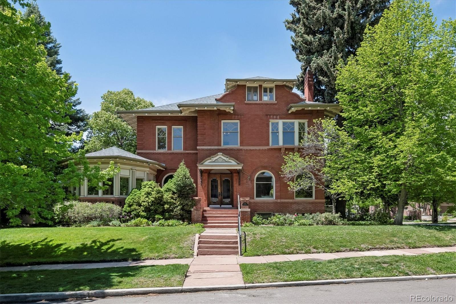 MLS Image #0 for 685 n emerson street,denver, Colorado