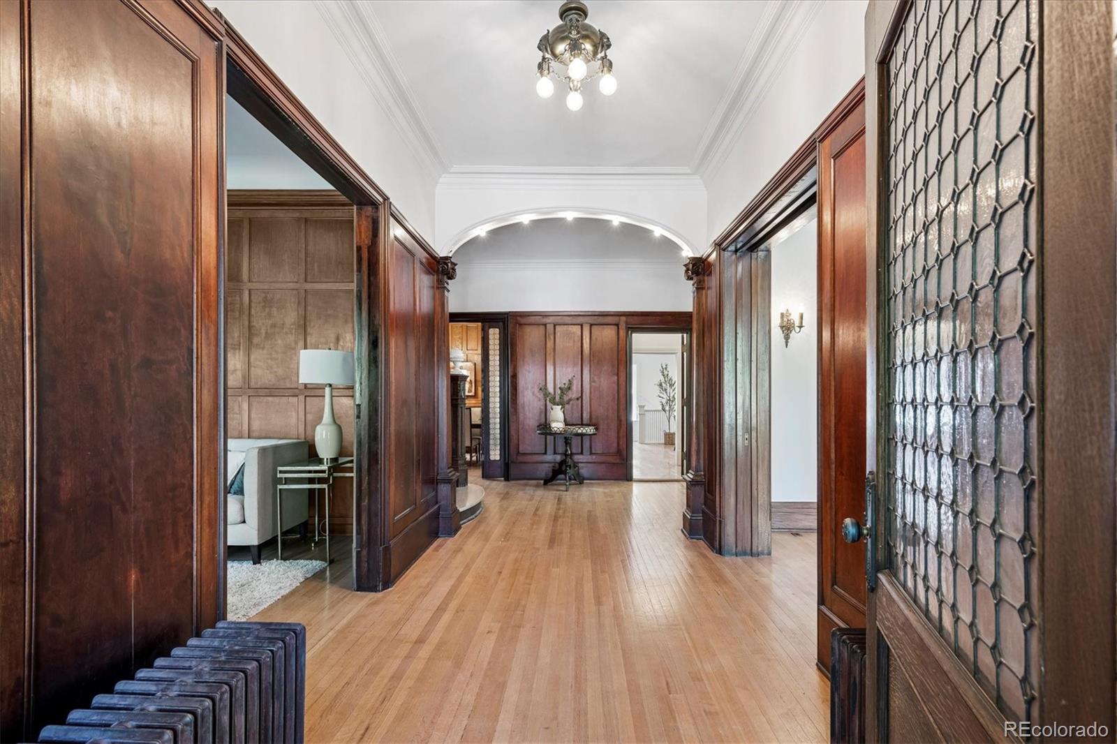 MLS Image #4 for 685 n emerson street,denver, Colorado
