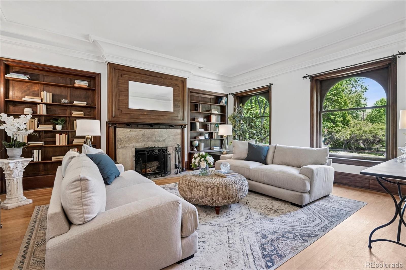 MLS Image #9 for 685 n emerson street,denver, Colorado