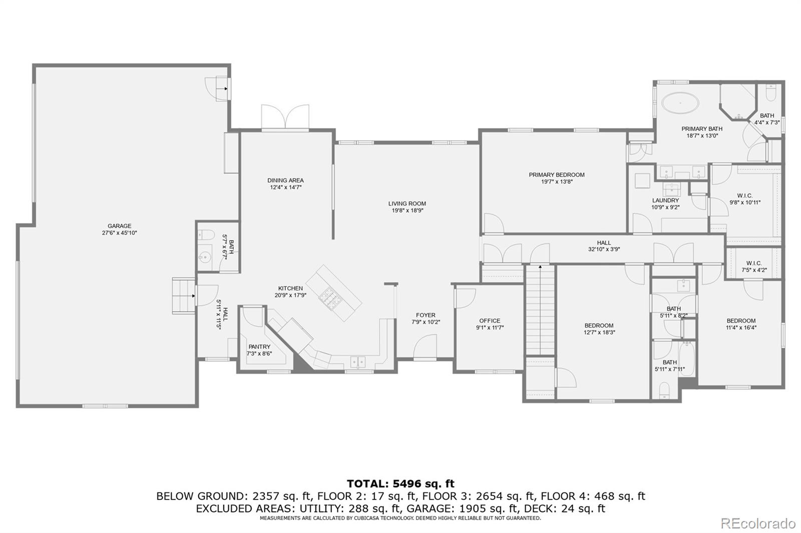 MLS Image #45 for 15280  bannock street,broomfield, Colorado
