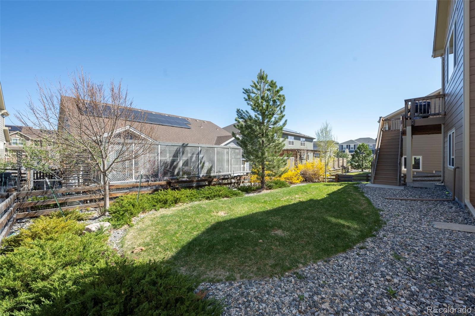 MLS Image #28 for 20857  game trail,parker, Colorado