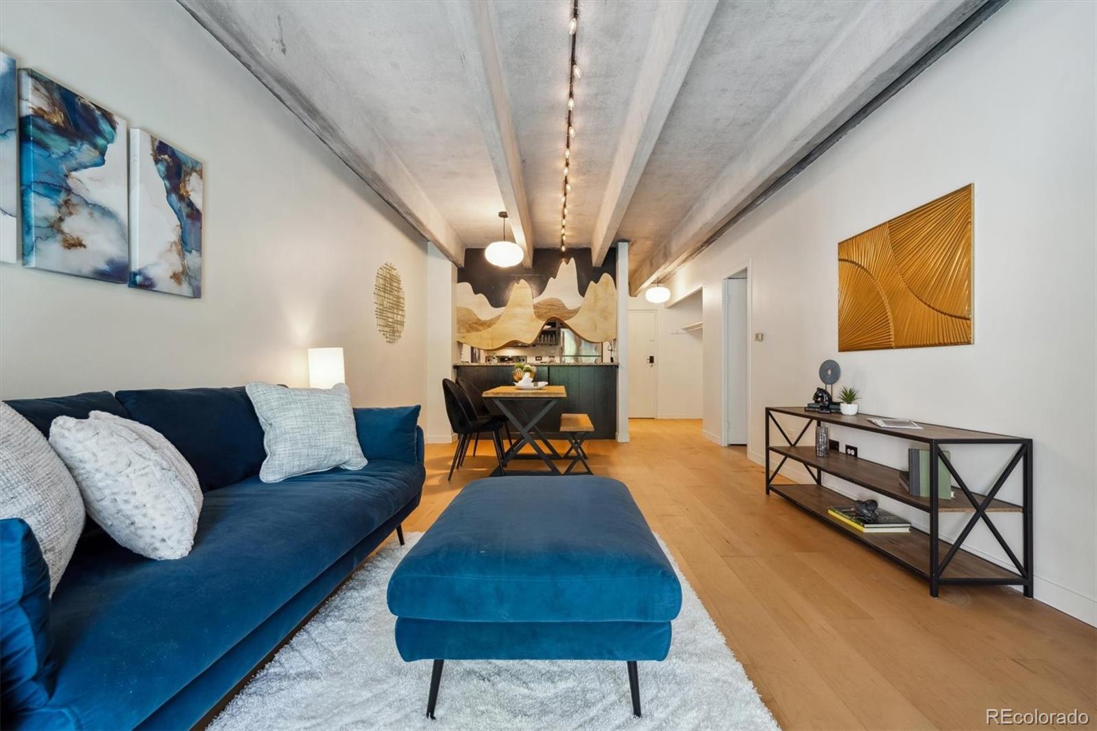 MLS Image #5 for 1265  elizabeth street,denver, Colorado
