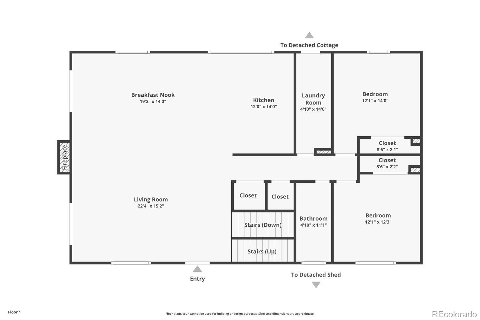 MLS Image #44 for 133  lake drive,florissant, Colorado