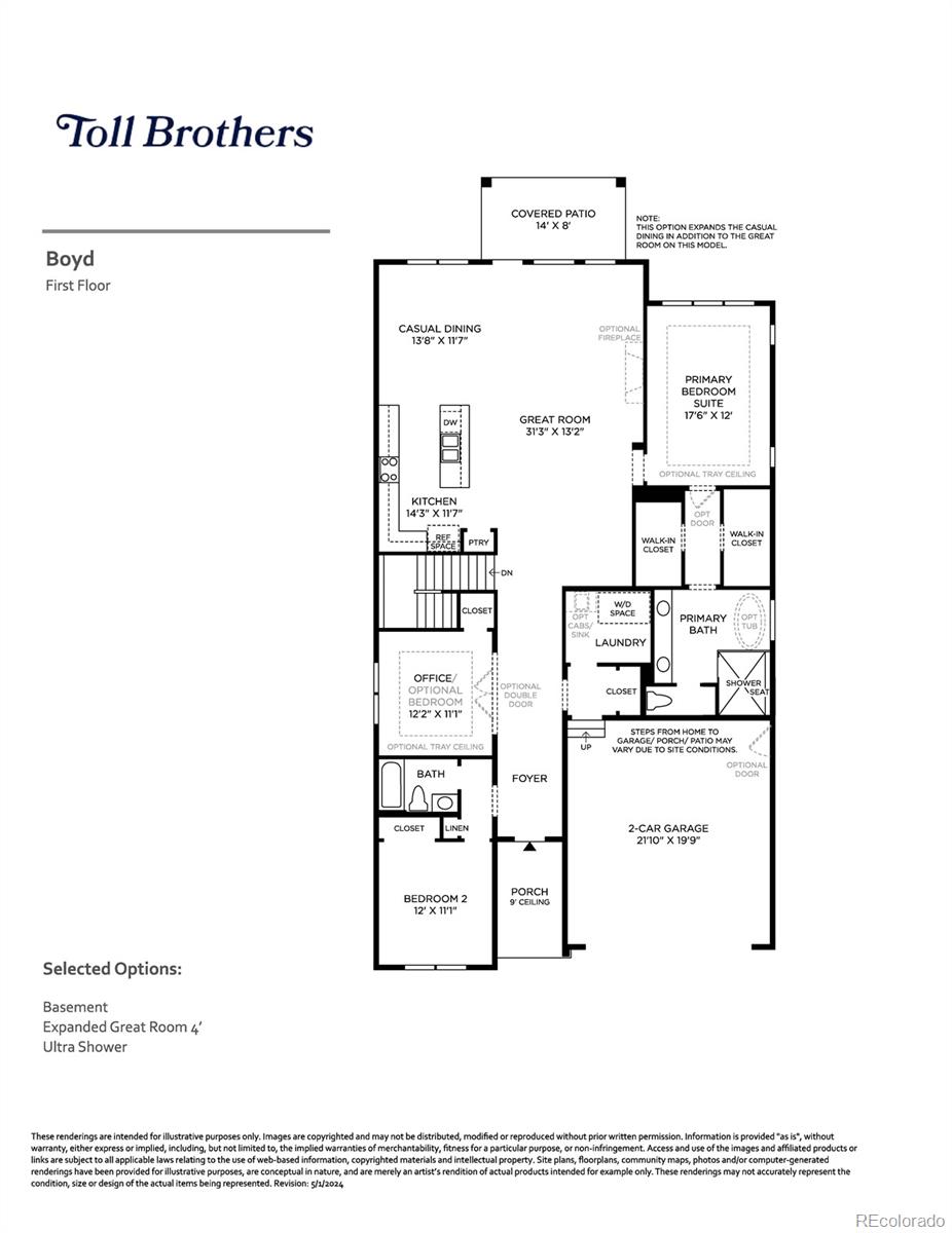 MLS Image #29 for 483  basin daisy street,castle rock, Colorado