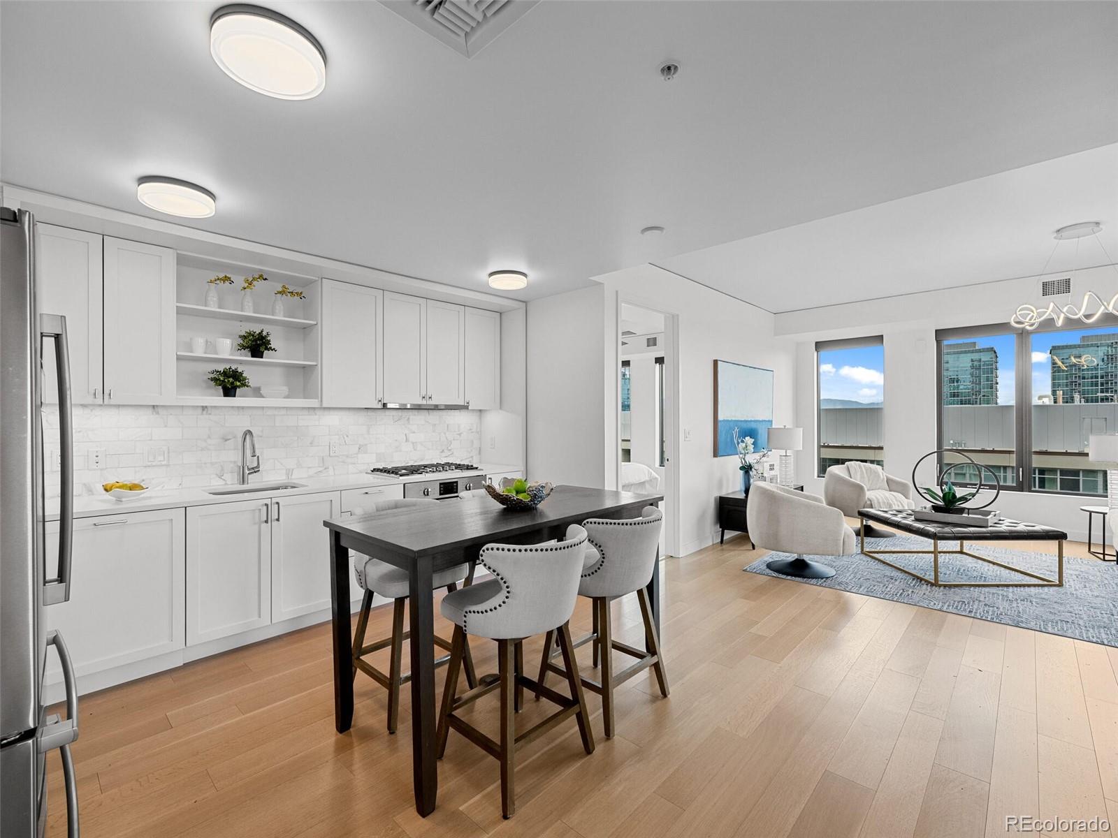 MLS Image #1 for 1750  wewatta street,denver, Colorado