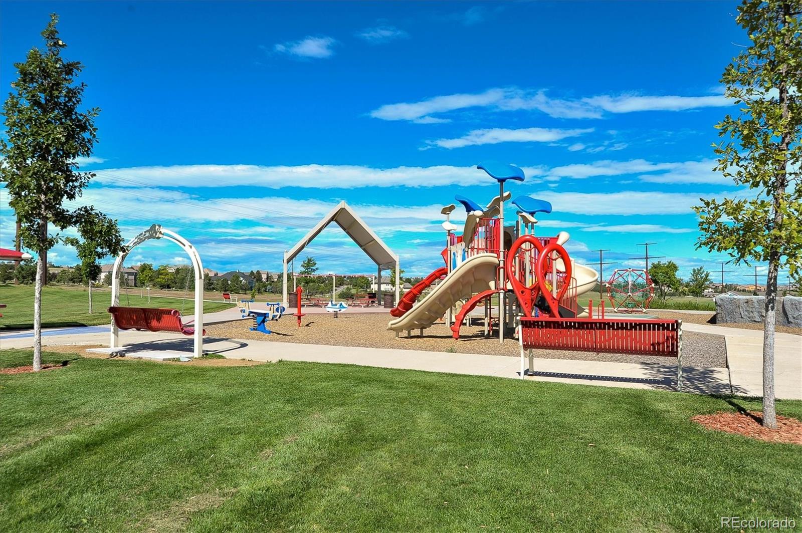 MLS Image #40 for 1488  baguette drive,castle rock, Colorado
