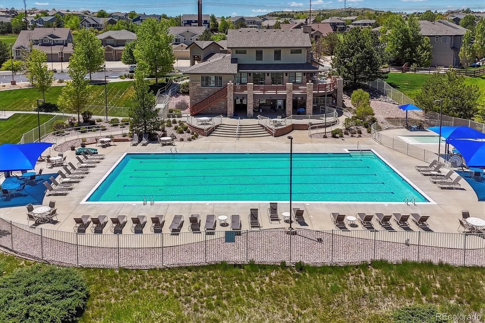 MLS Image #42 for 1488  baguette drive,castle rock, Colorado