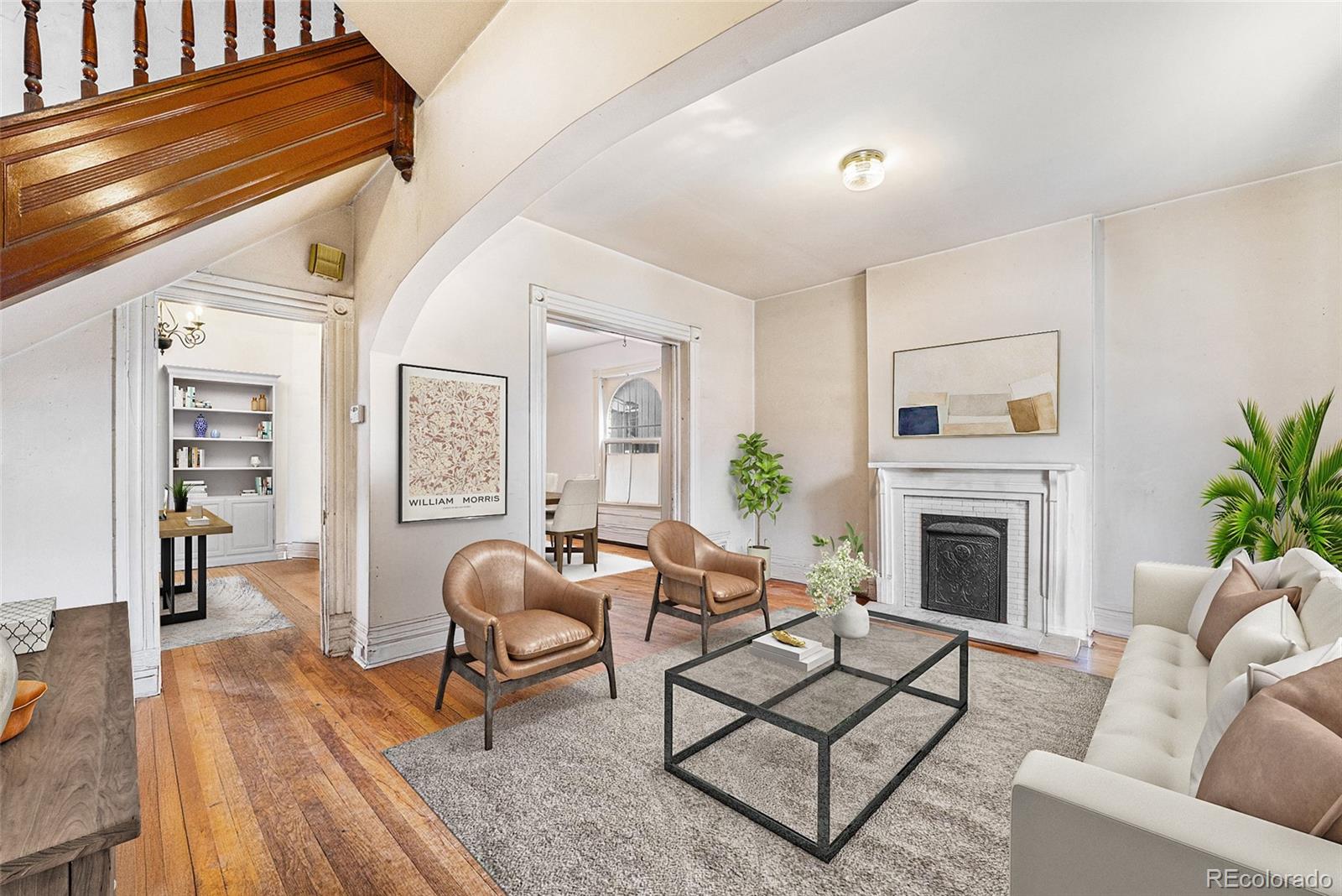 MLS Image #0 for 2350 n ogden street,denver, Colorado
