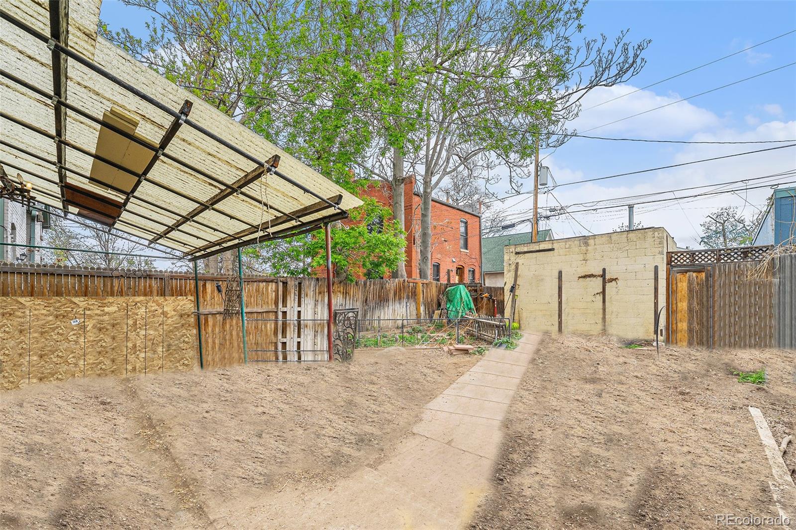 MLS Image #7 for 2350 n ogden street,denver, Colorado
