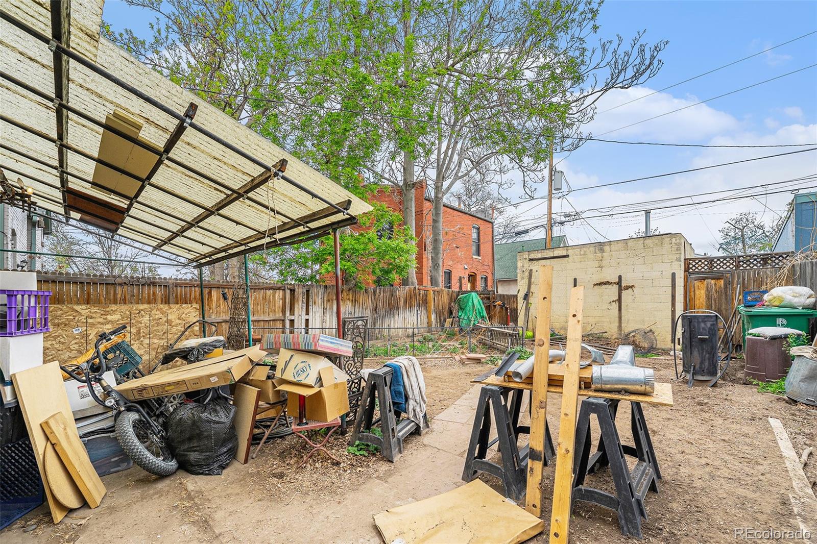 MLS Image #8 for 2350 n ogden street,denver, Colorado