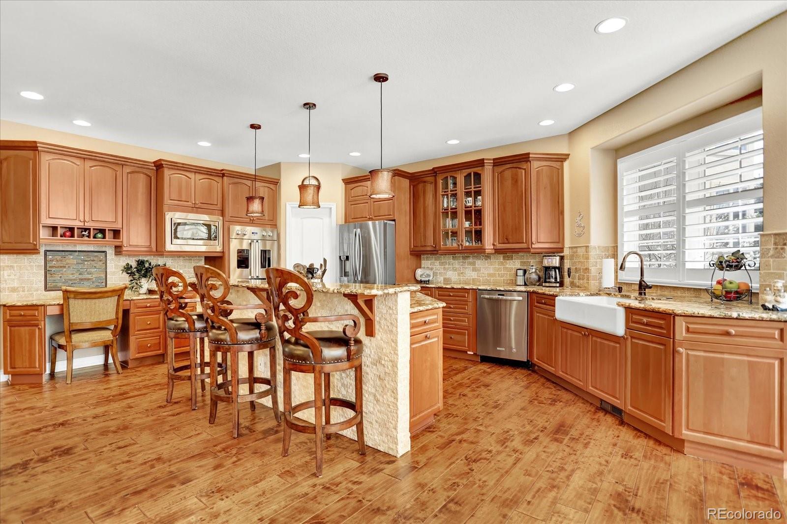 MLS Image #10 for 9164 e lost hill trail,lone tree, Colorado