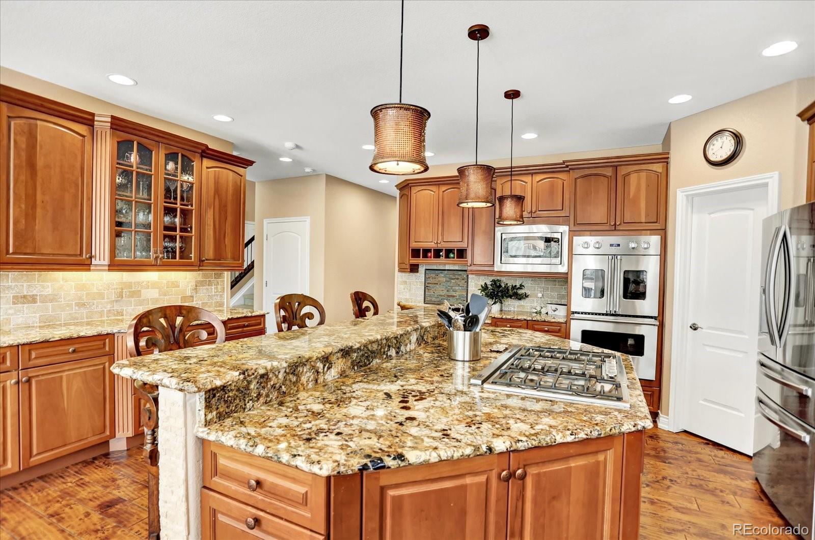 MLS Image #11 for 9164 e lost hill trail,lone tree, Colorado
