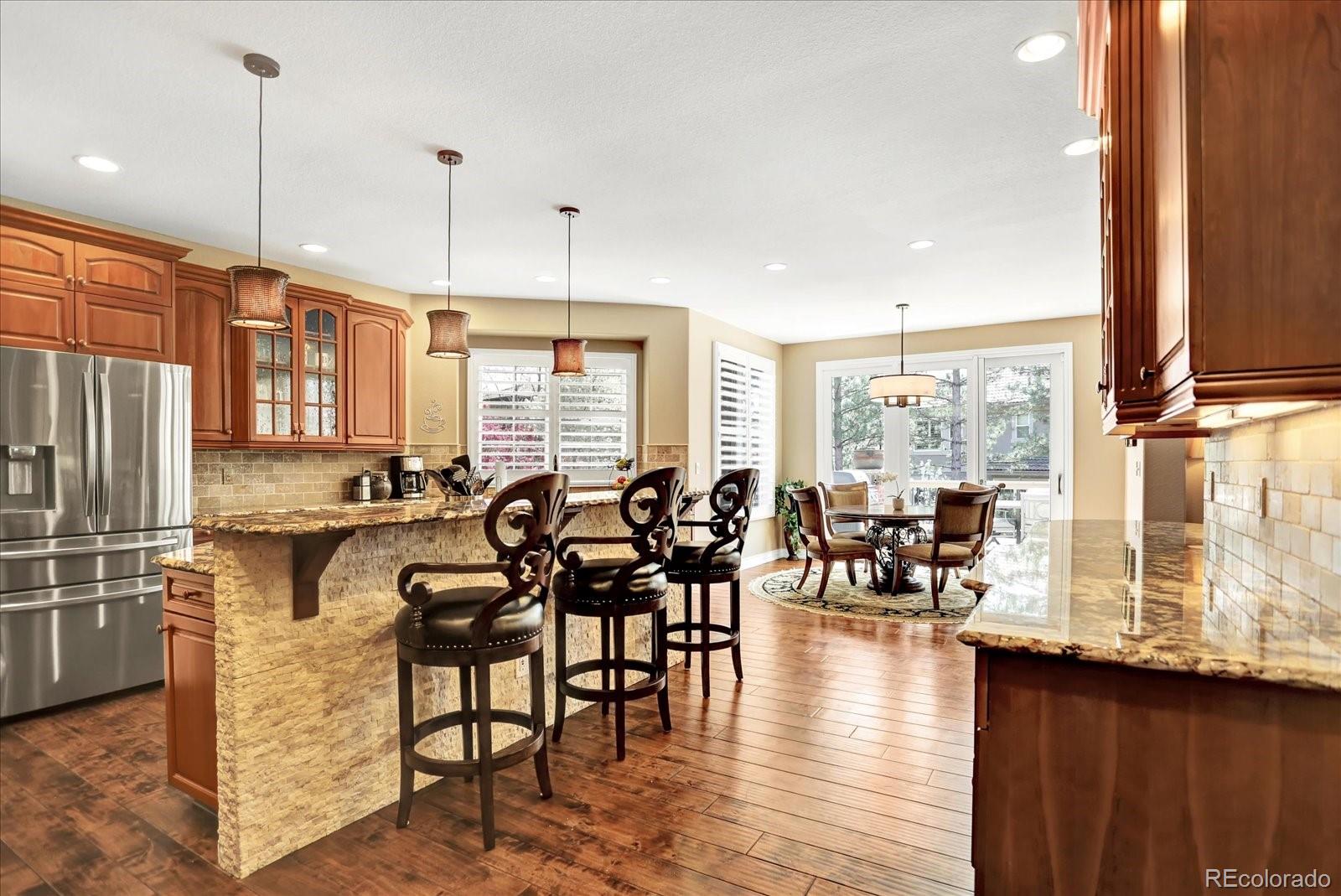 MLS Image #12 for 9164 e lost hill trail,lone tree, Colorado