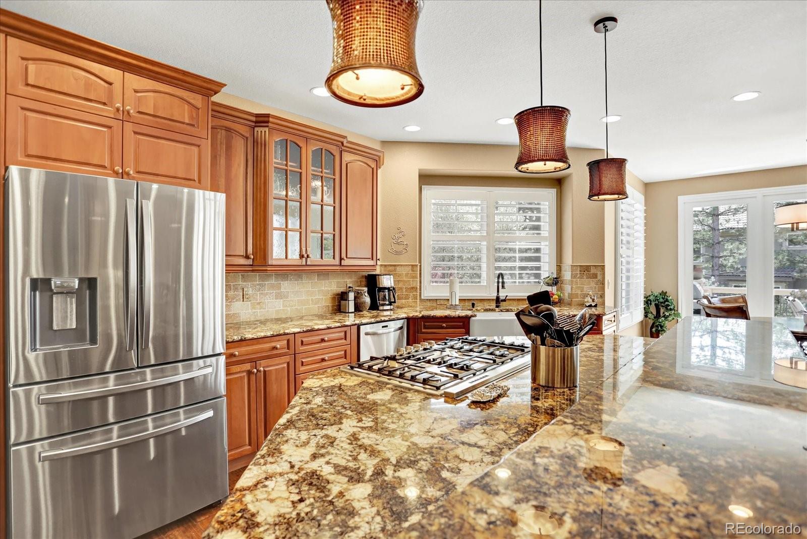 MLS Image #14 for 9164 e lost hill trail,lone tree, Colorado