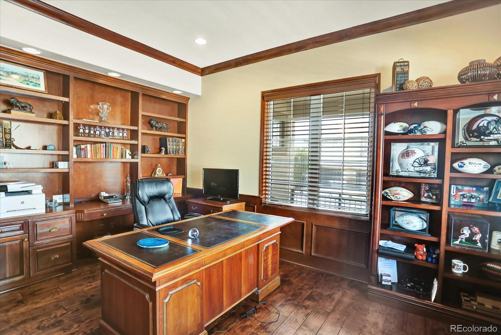 MLS Image #18 for 9164 e lost hill trail,lone tree, Colorado