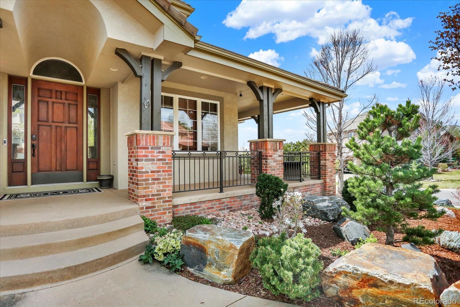 MLS Image #2 for 9164 e lost hill trail,lone tree, Colorado