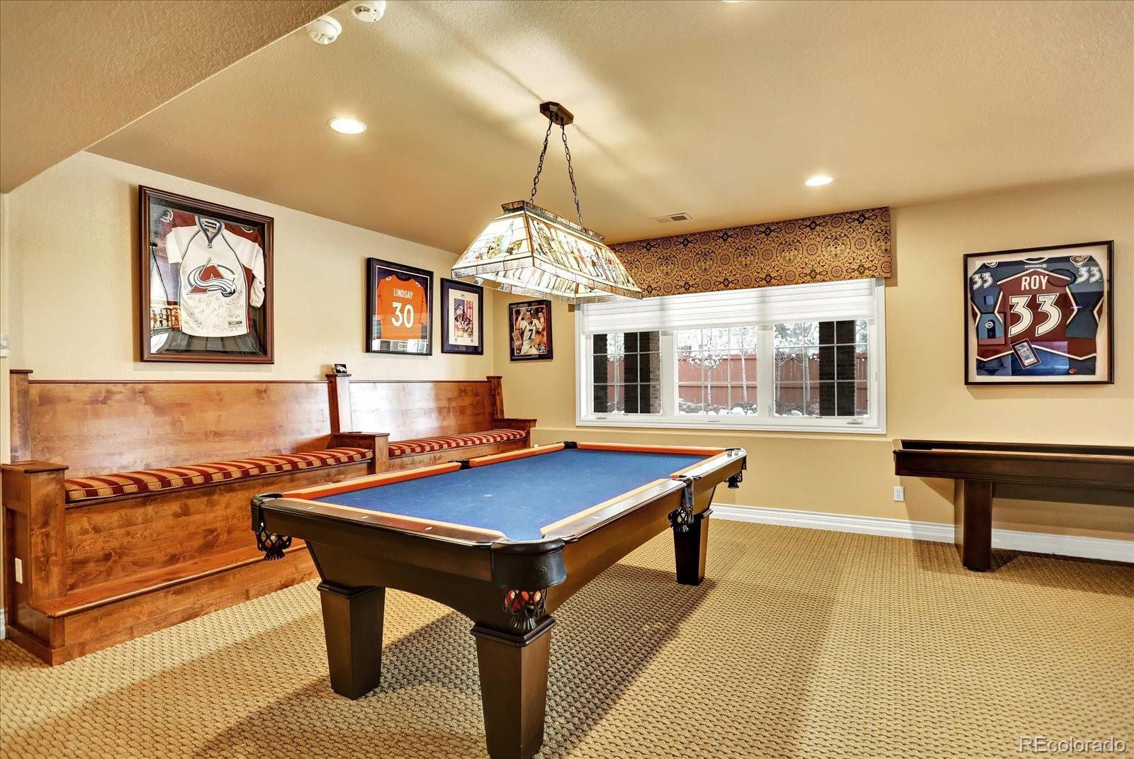 MLS Image #37 for 9164 e lost hill trail,lone tree, Colorado